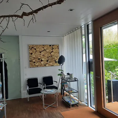 Glashus-moos Kajuete Appartement