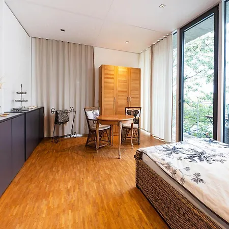 Appartement Glashus-moos Kajuete *