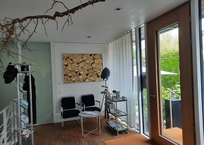 Glashus-moos Apartamento